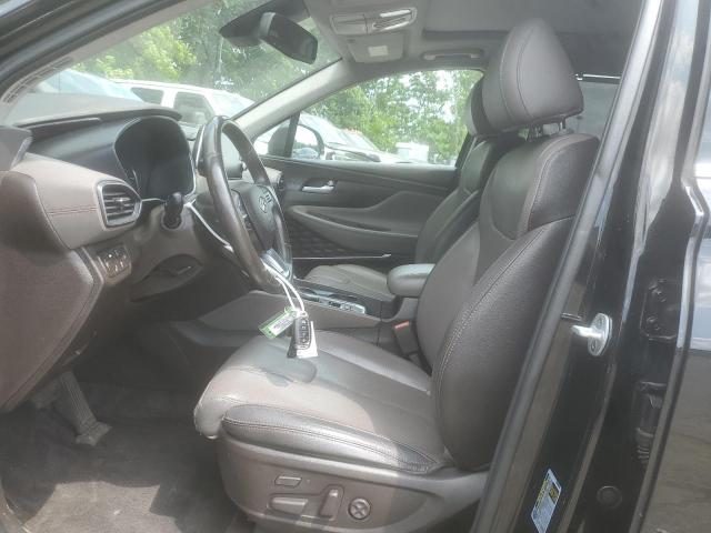  HYUNDAI SANTA FE 2019 Black