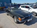 1982 MERCEDES BENZ 380 SL AUT for sale at Copart ROCHFORD