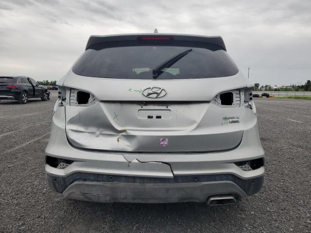 2017 HYUNDAI SANTA FE SPORT   