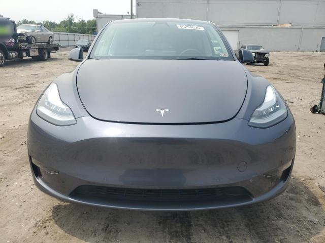  TESLA MODEL Y 2021 Угольный