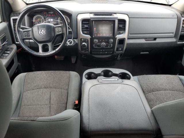 Пікапи RAM 1500 2014 Сріблястий