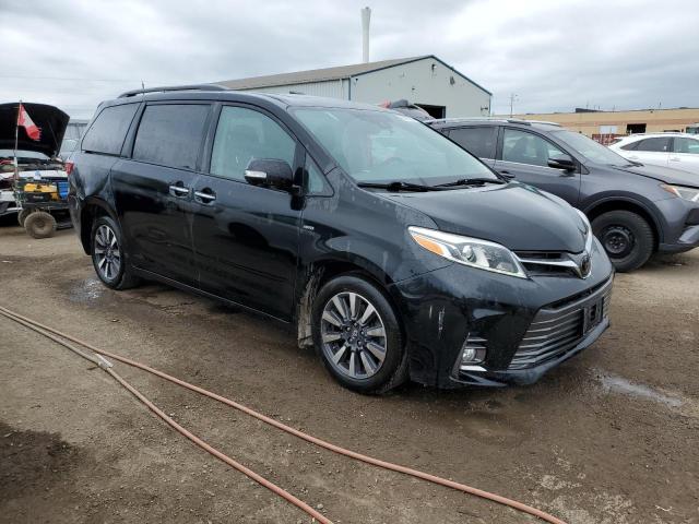 2020 TOYOTA SIENNA XLE  
