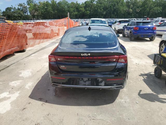  KIA K5 2023 Black