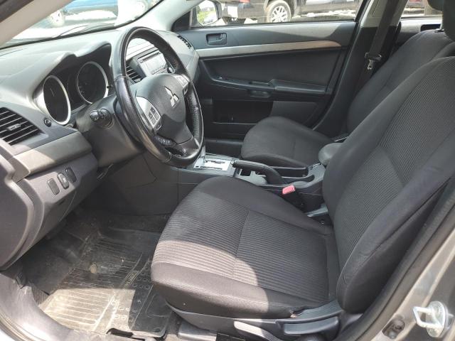 2015 MITSUBISHI LANCER ES  