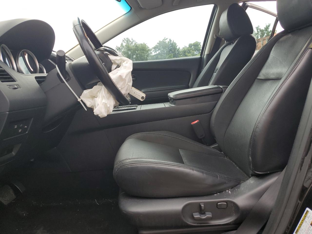 2013 Mazda Cx-9 Touring VIN: JM3TB2CA7D0423209 Lot: 61465365