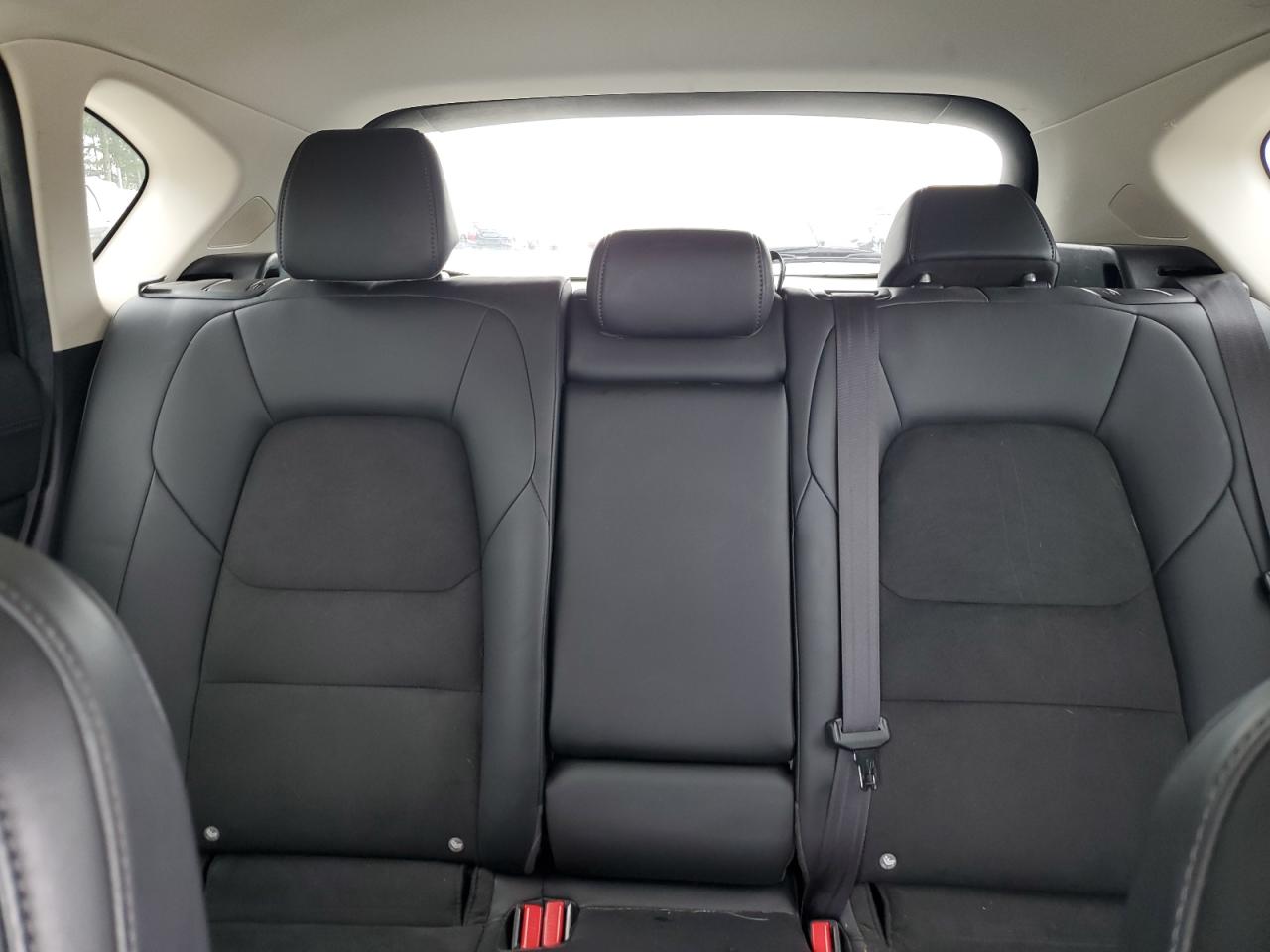 2020 Mazda Cx-5 Touring VIN: JM3KFBCM5L0839476 Lot: 60801495