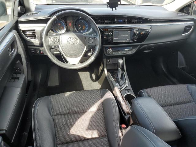  TOYOTA COROLLA 2015 Biały