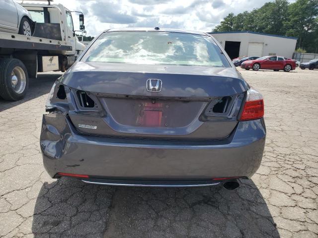  HONDA ACCORD 2014 Серый
