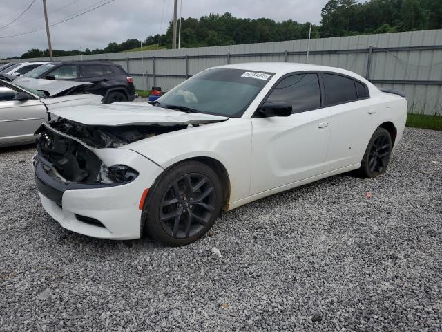 DODGE CHARGER 2021 White