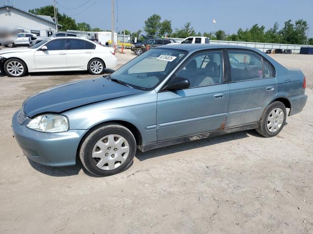 2000 Honda Civic Base
