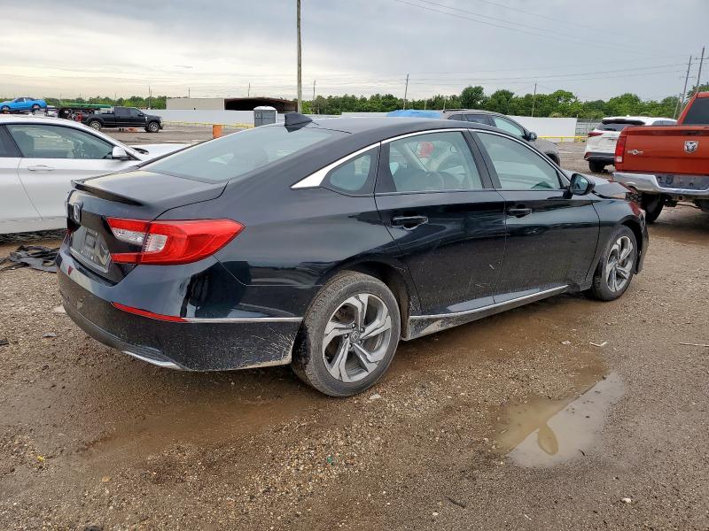  HONDA ACCORD 2019 Black