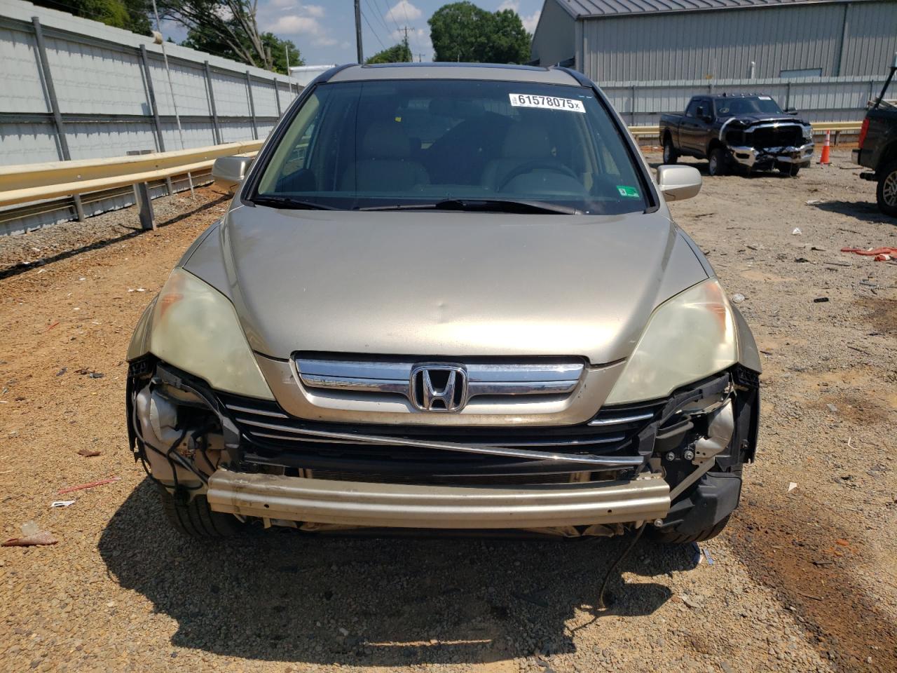 2008 Honda Cr-V Exl VIN: 5J6RE48708L014924 Lot: 61578075