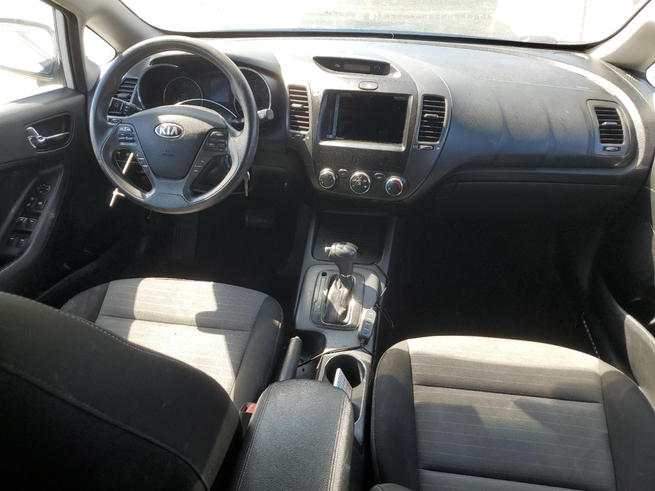 2016 Kia Forte Lx VIN: KNAFK5A89G5604680 Lot: 62945335