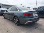 2020 AUDI A4 S LINE for sale at Copart SANDWICH