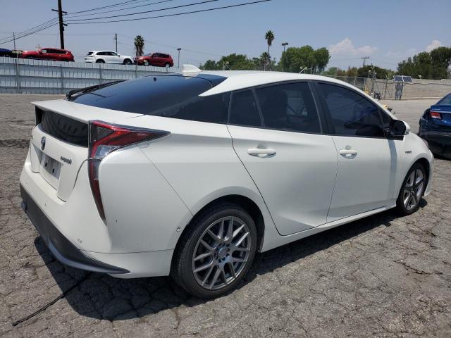  TOYOTA PRIUS 2016 Biały