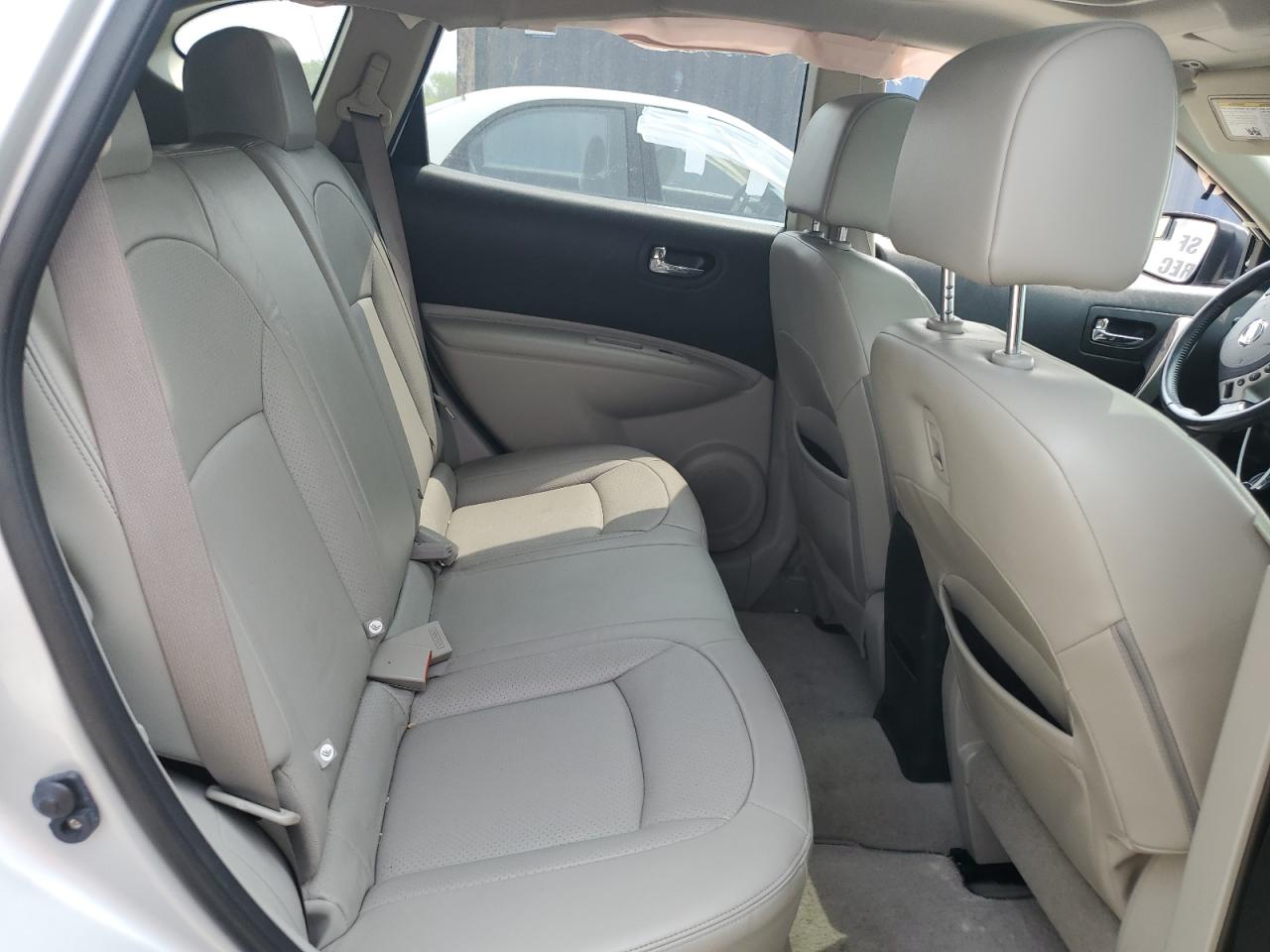 2012 Nissan Rogue S VIN: JN8AS5MV5CW408811 Lot: 58430465