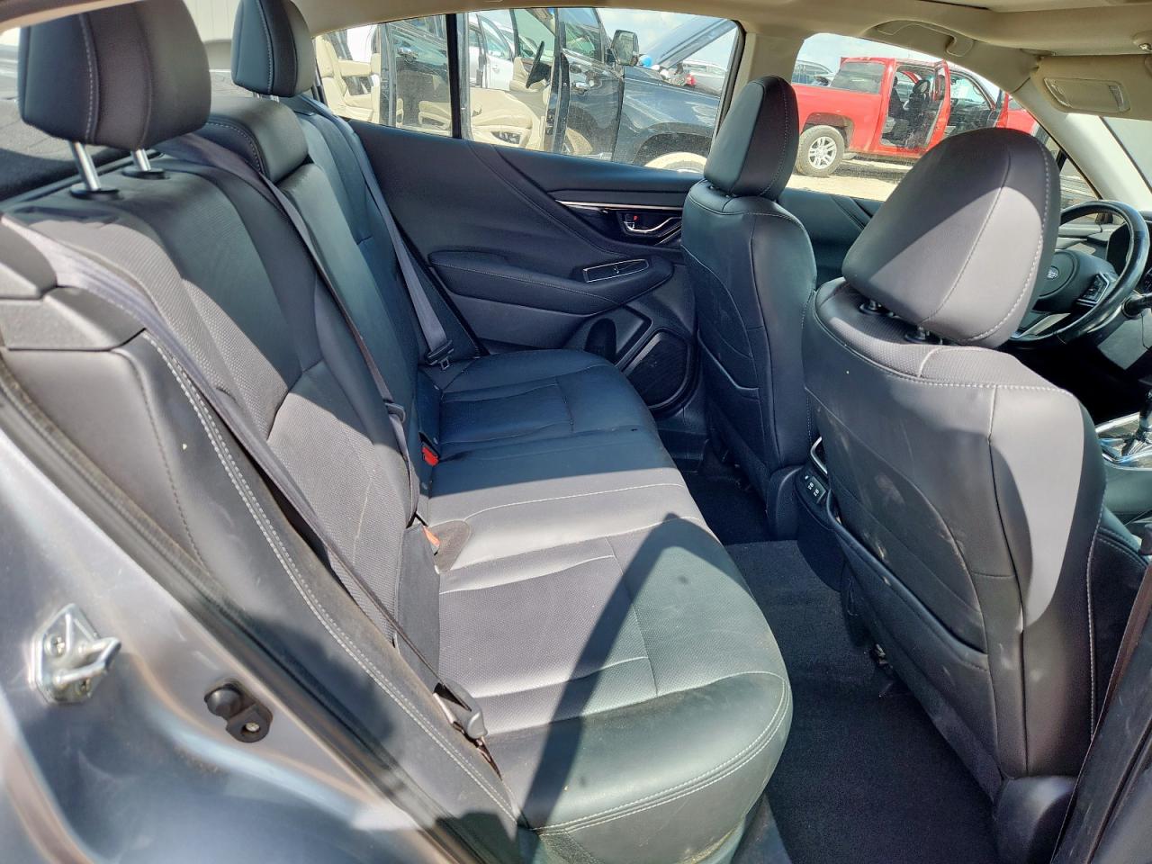 2021 Subaru Legacy Limited VIN: 4S3BWAN61M3012141 Lot: 62176215
