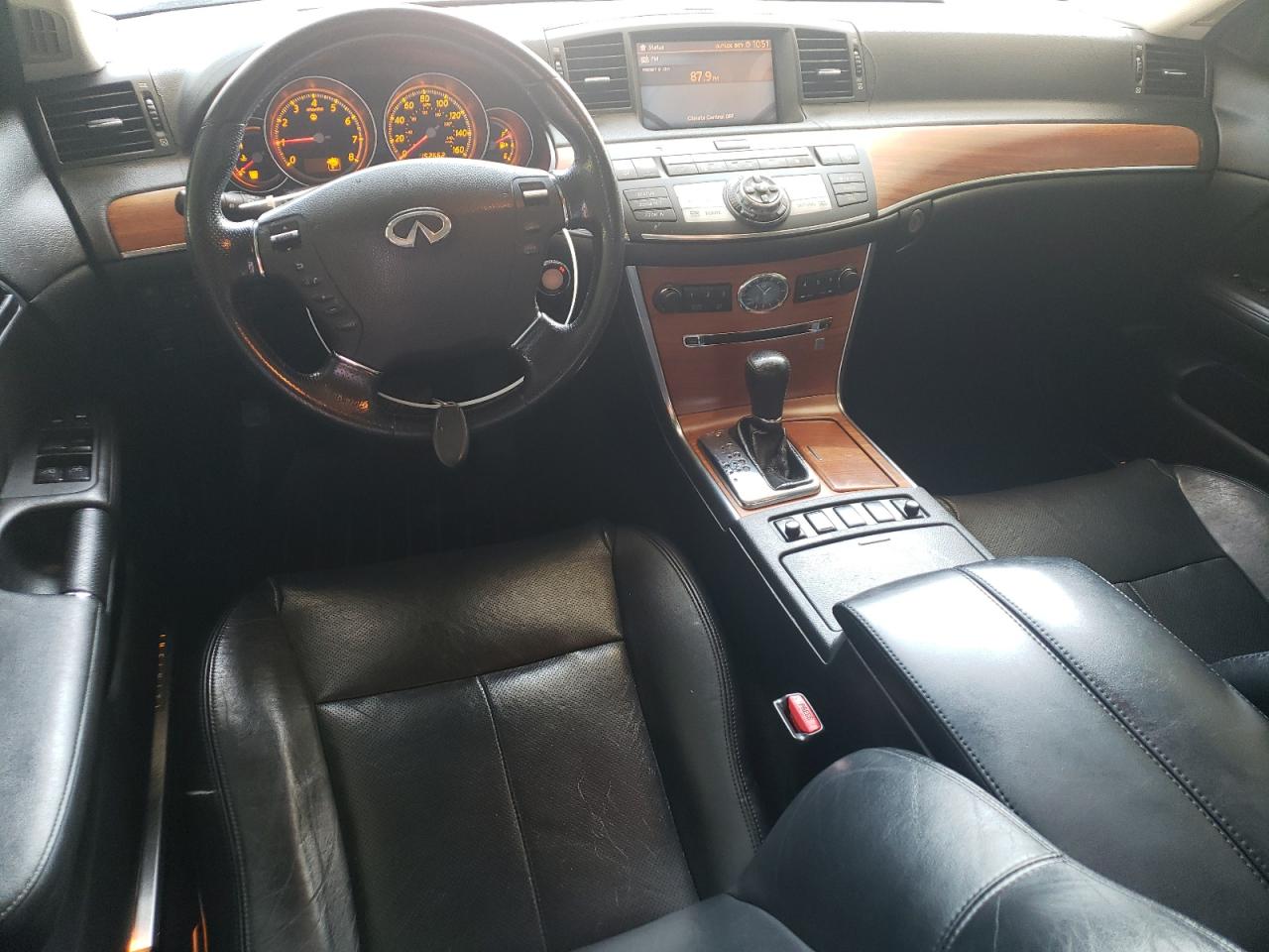 2006 Infiniti M35 Base VIN: JNKAY01F26M264188 Lot: 62501065