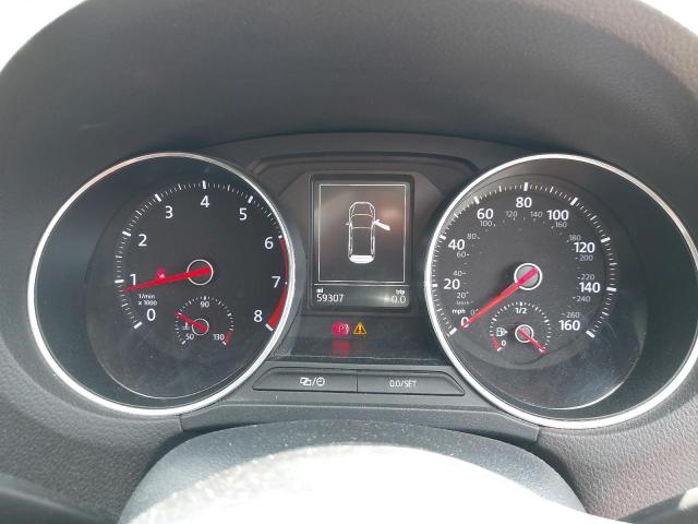 2016 VOLKSWAGEN POLO GTI