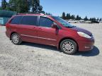 2010 Toyota Sienna Xle   на продаже в Graham, WA - Rear End