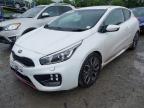 2013 KIA PRO CEED G for sale at Copart WOLVERHAMPTON