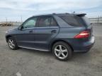 2012 Mercedes-Benz Ml 350 4Matic للبيع في Airway Heights، WA - Front End