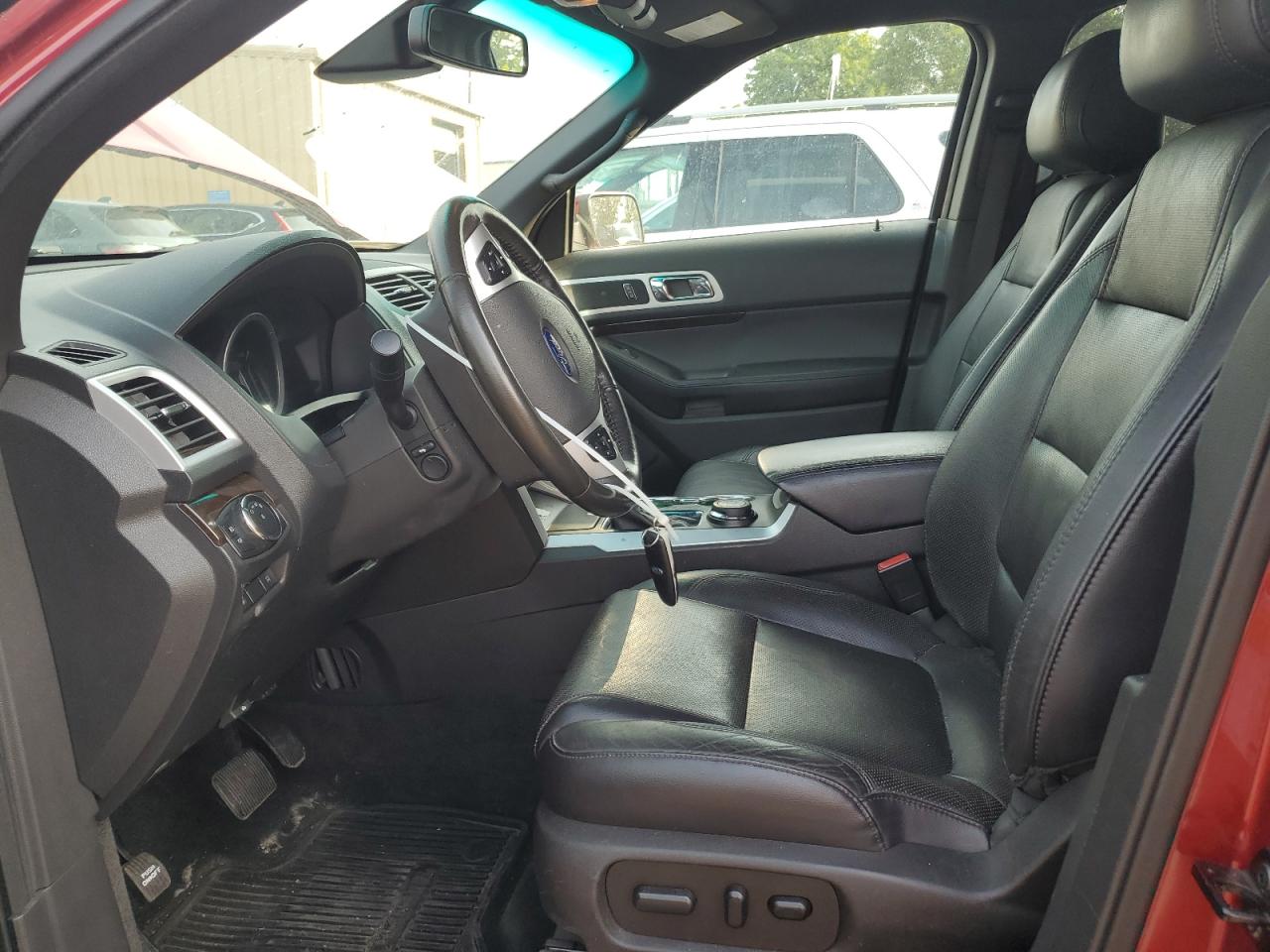FORD EXPLORER 2015 VIN 1FM5K8F89FGB23352 фото 7