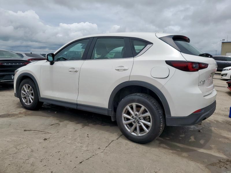  MAZDA CX-5 2023 Biały