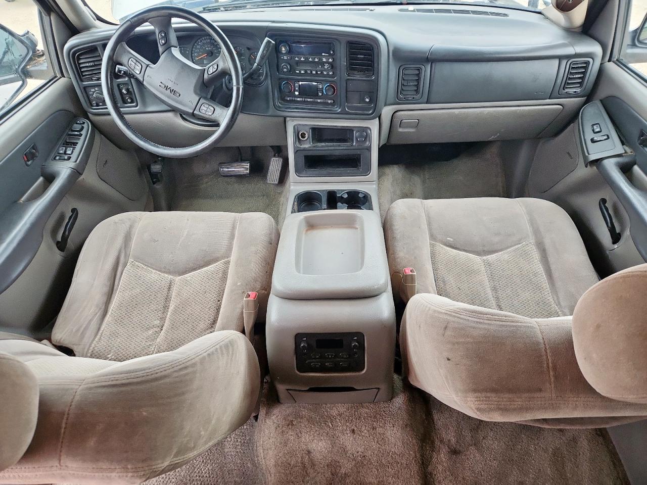 2003 GMC Yukon VIN: 1GKEC13Z33J285454 Lot: 60647255