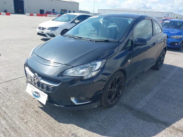 VAUXHALL CORSA SRI 2016