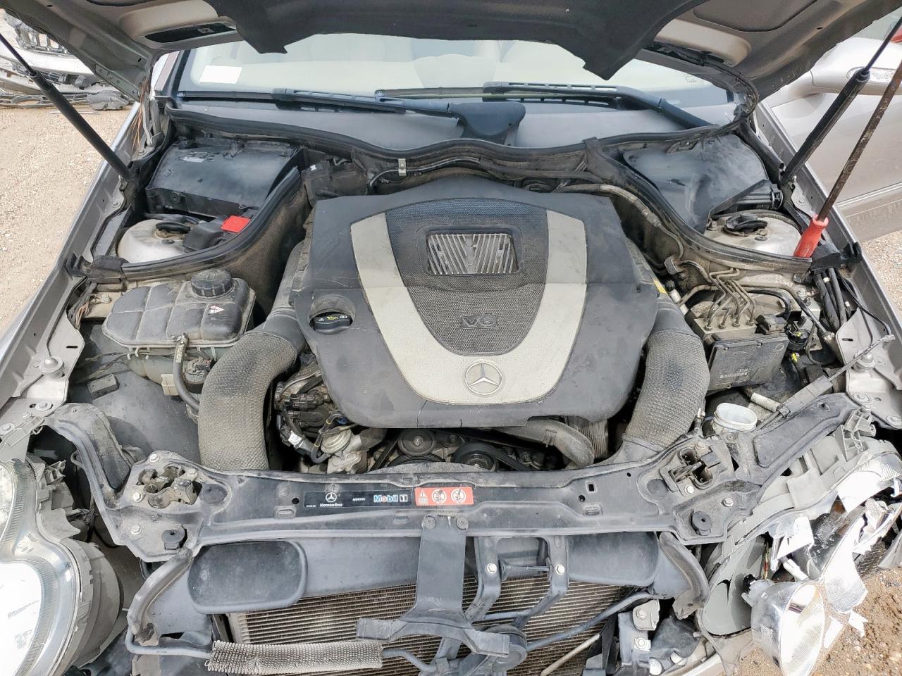 2008 Mercedes-Benz Clk 350 VIN: WDBTJ56H08F254657 Lot: 60846535