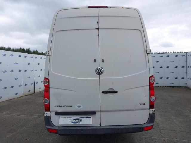 2013 VOLKSWAGEN CRAFTER CR