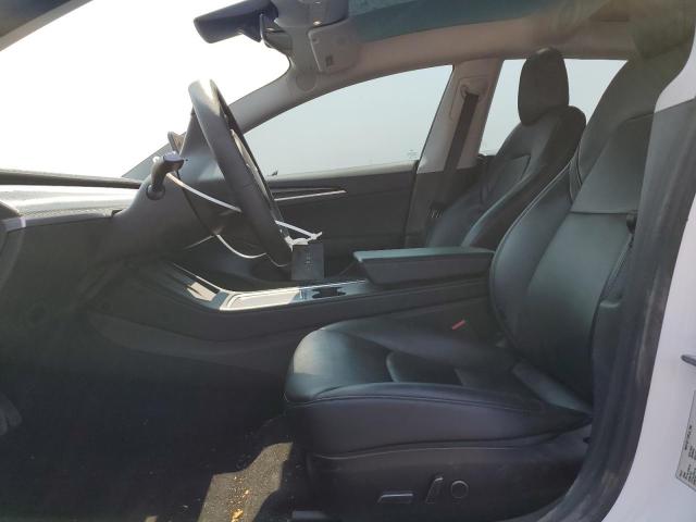  TESLA MODEL 3 2021 White