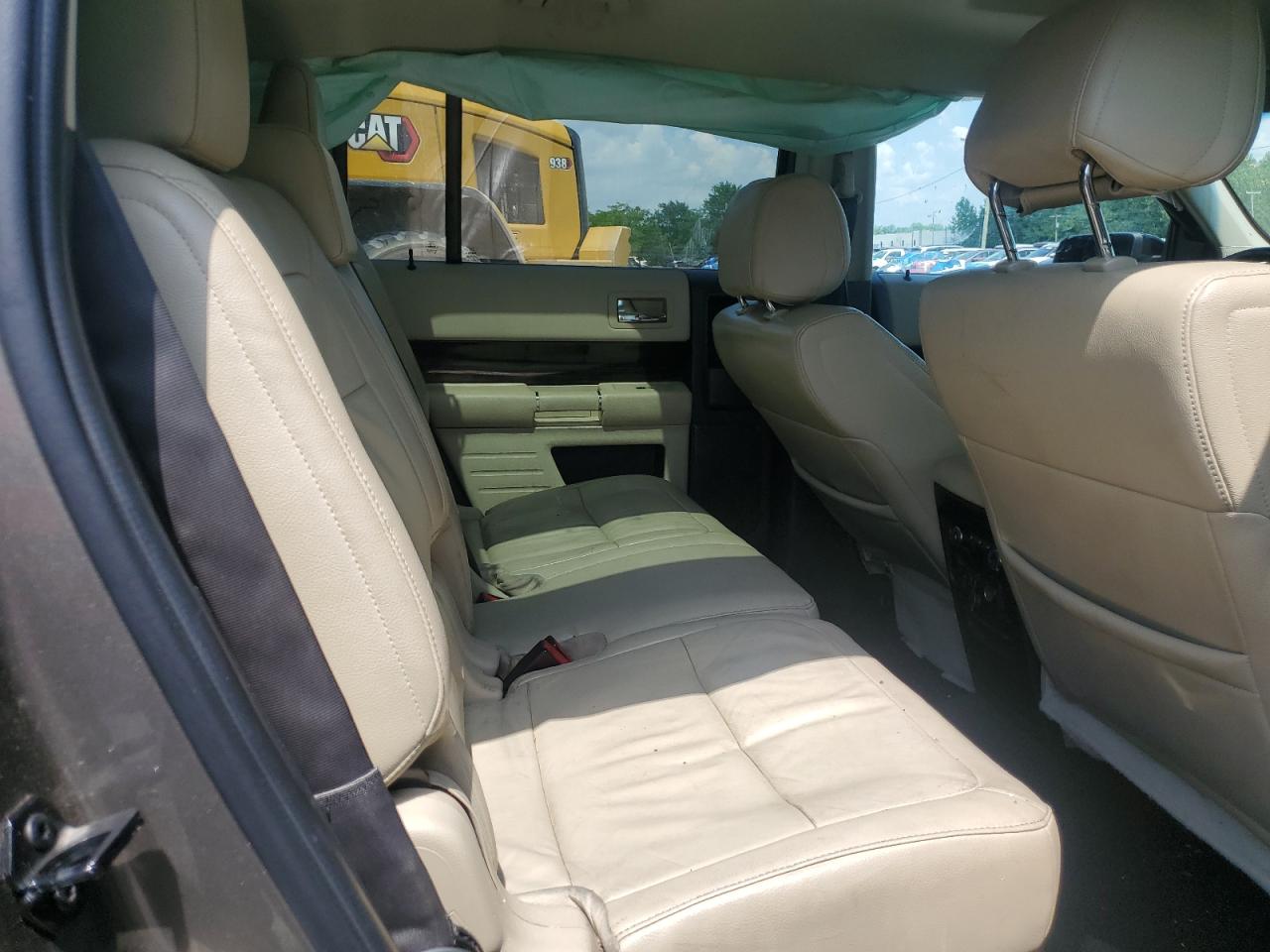 2013 Ford Flex Sel VIN: 2FMGK5C80DBD27909 Lot: 62154565