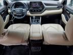 2021 TOYOTA HIGHLANDER XLE   for sale at Copart ON - OTTAWA