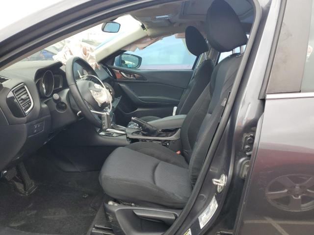  MAZDA 3 2016 Gray