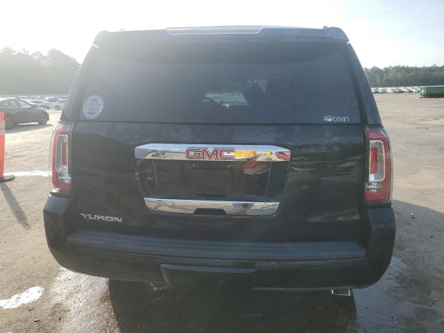  GMC YUKON 2017 Black