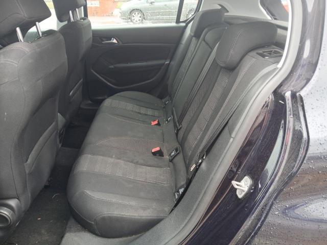 2016 PEUGEOT 308 ALLURE
