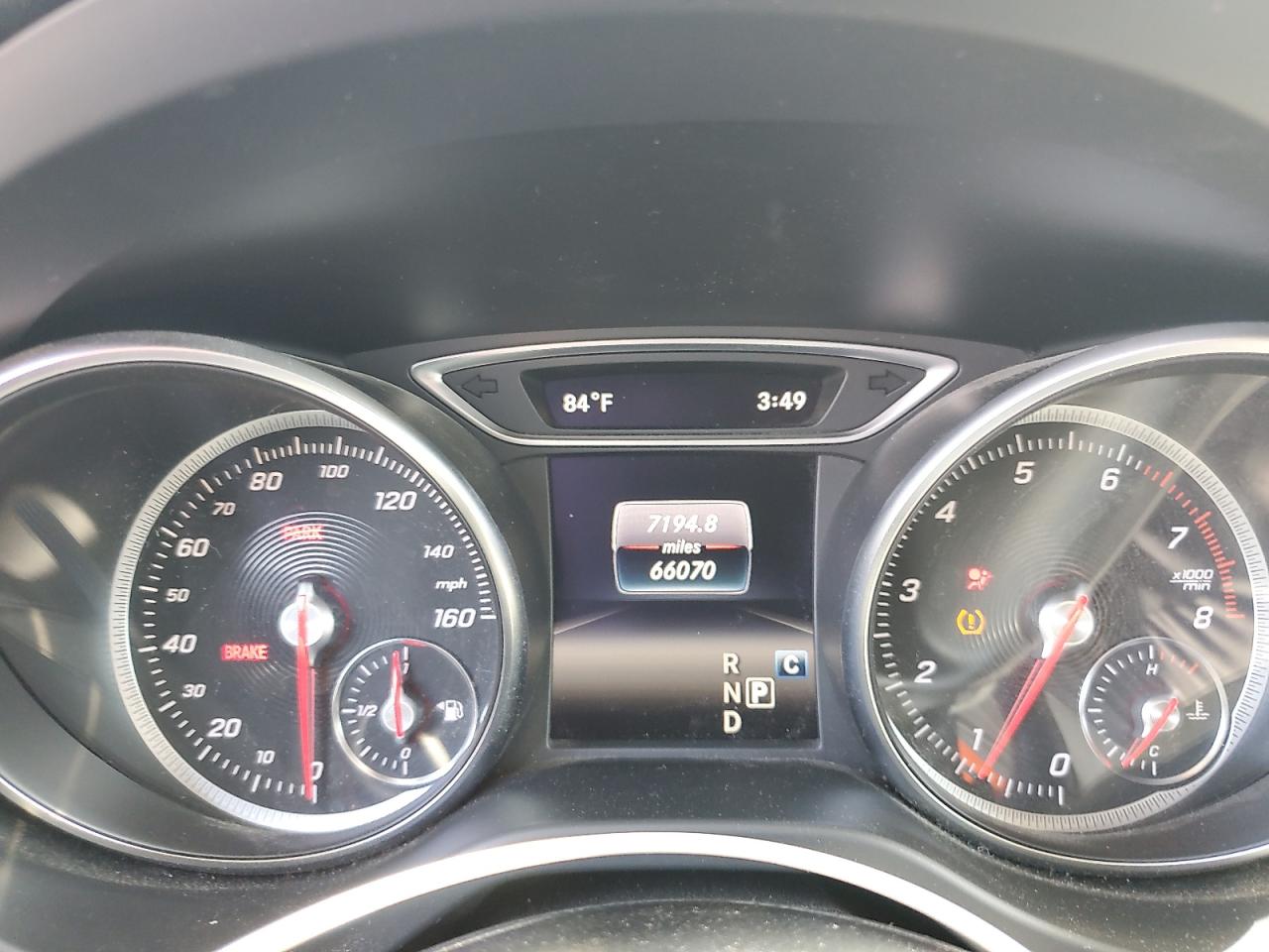 MERCEDES-BENZ CLA-CLASS 2019 VIN WDDSJ4EB0KN725939 фото 9