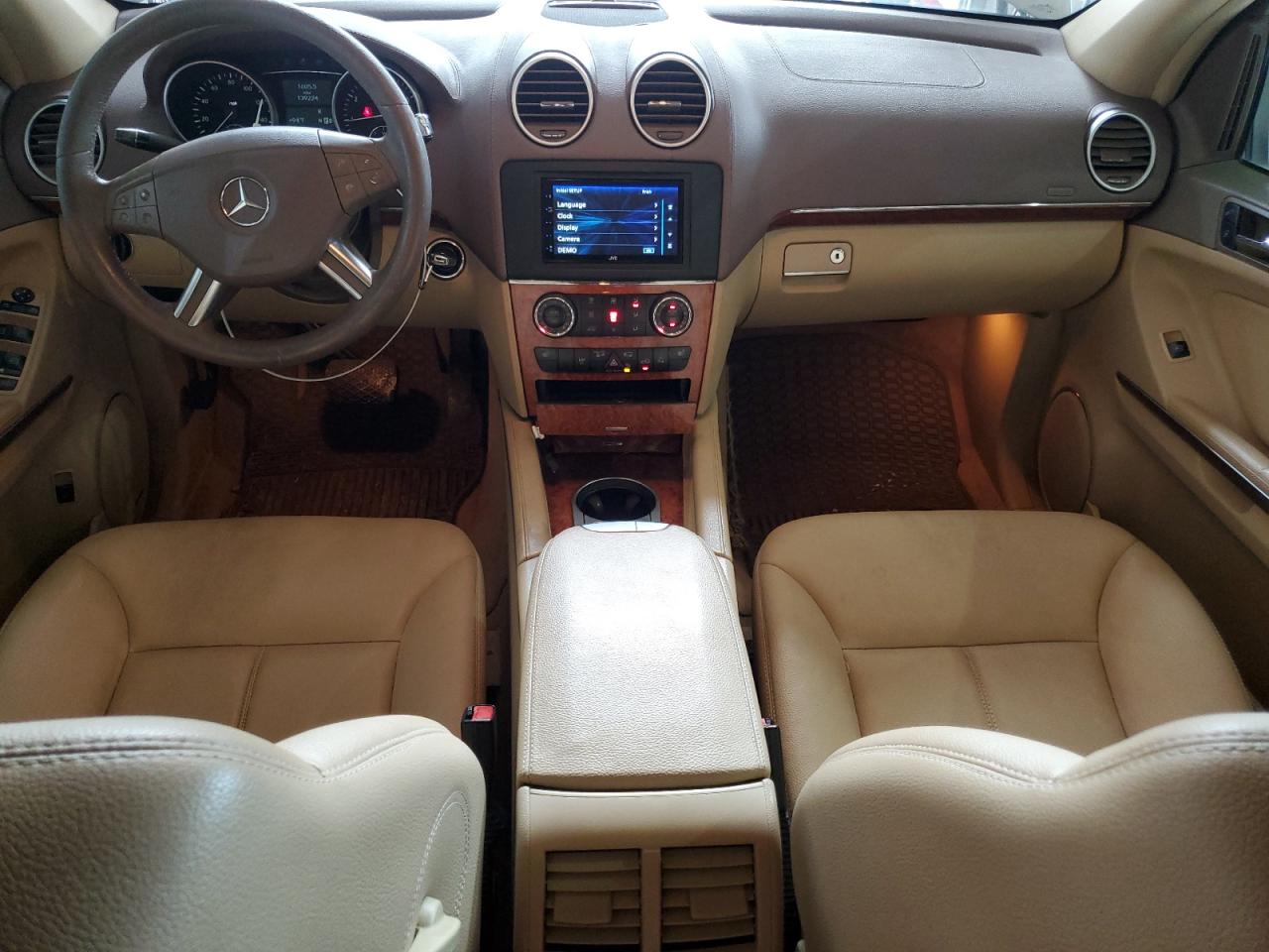 2007 Mercedes-Benz Gl 450 4Matic VIN: 4JGBF71E67A219684 Lot: 59402565