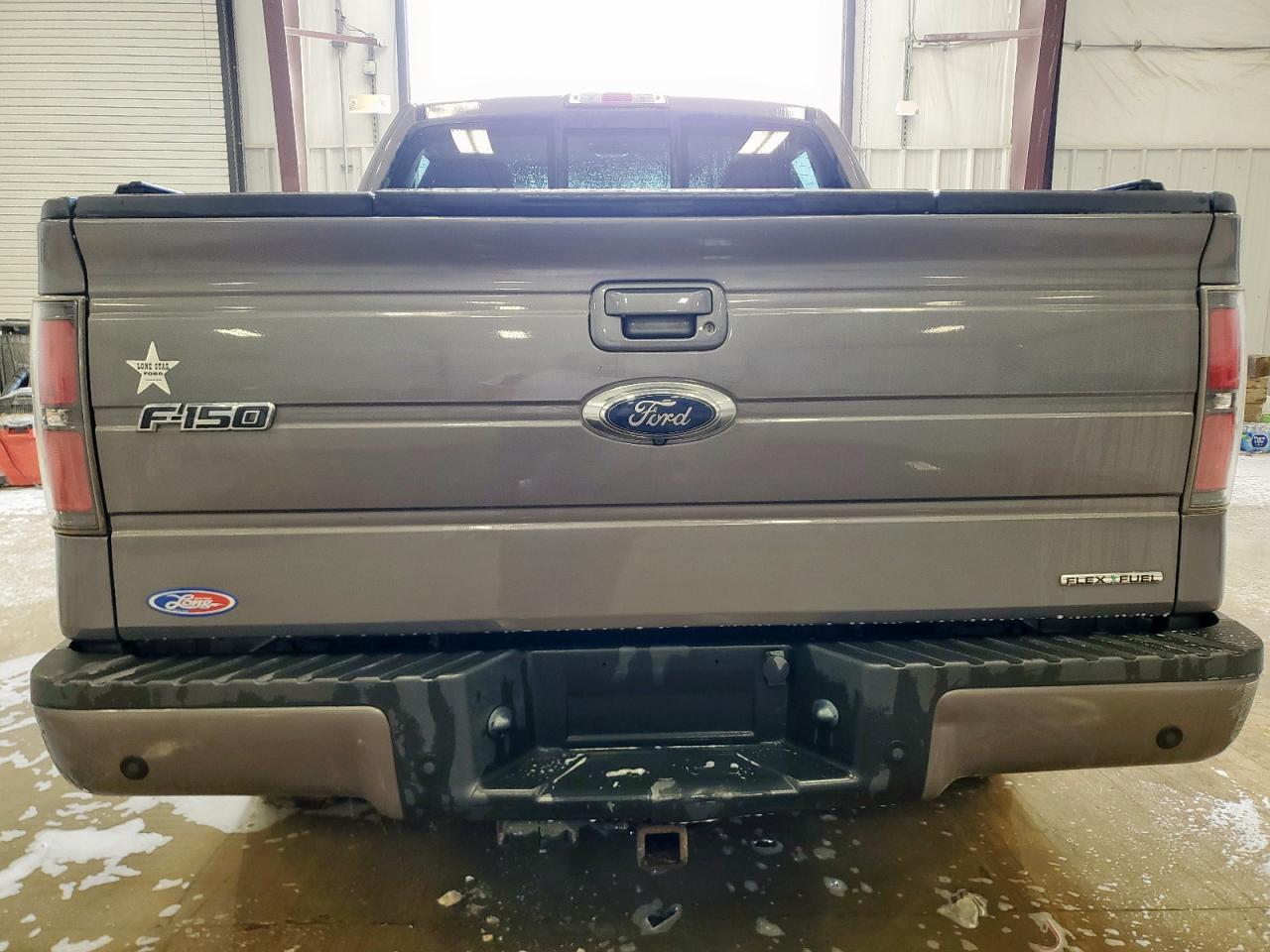 2013 Ford F150 Supercrew VIN: 1FTFW1EF5DKF93151 Lot: 59300215