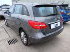 2013 MERCEDES BENZ B180 BLUEE for sale at Copart PETERLEE