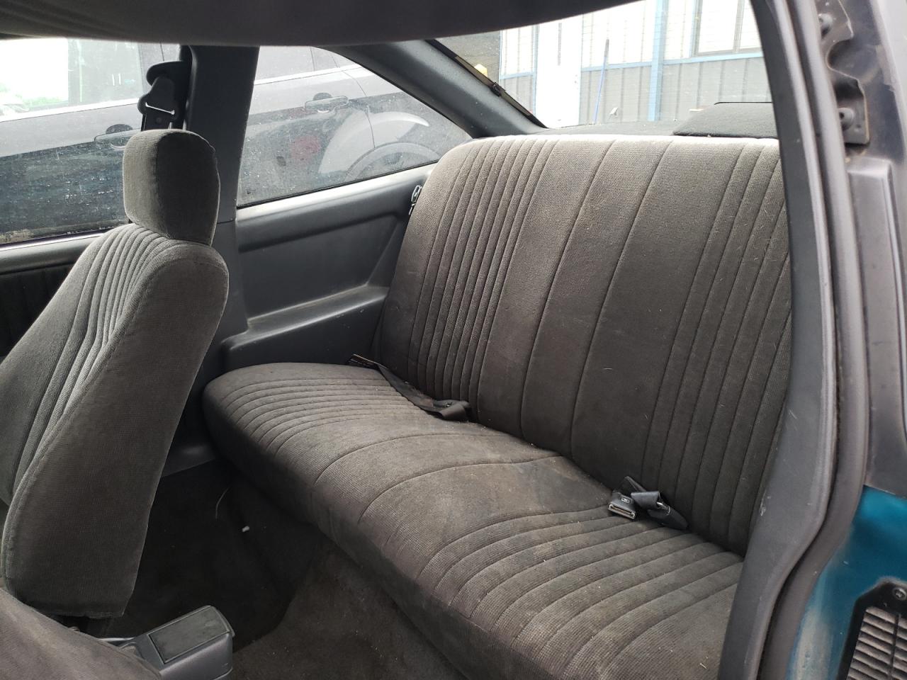 1993 Pontiac Sunbird Le VIN: 1G2JC14H4P7534125 Lot: 62702385