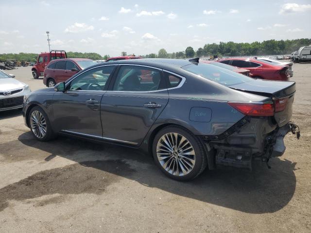  KIA CADENZA 2018 Szary