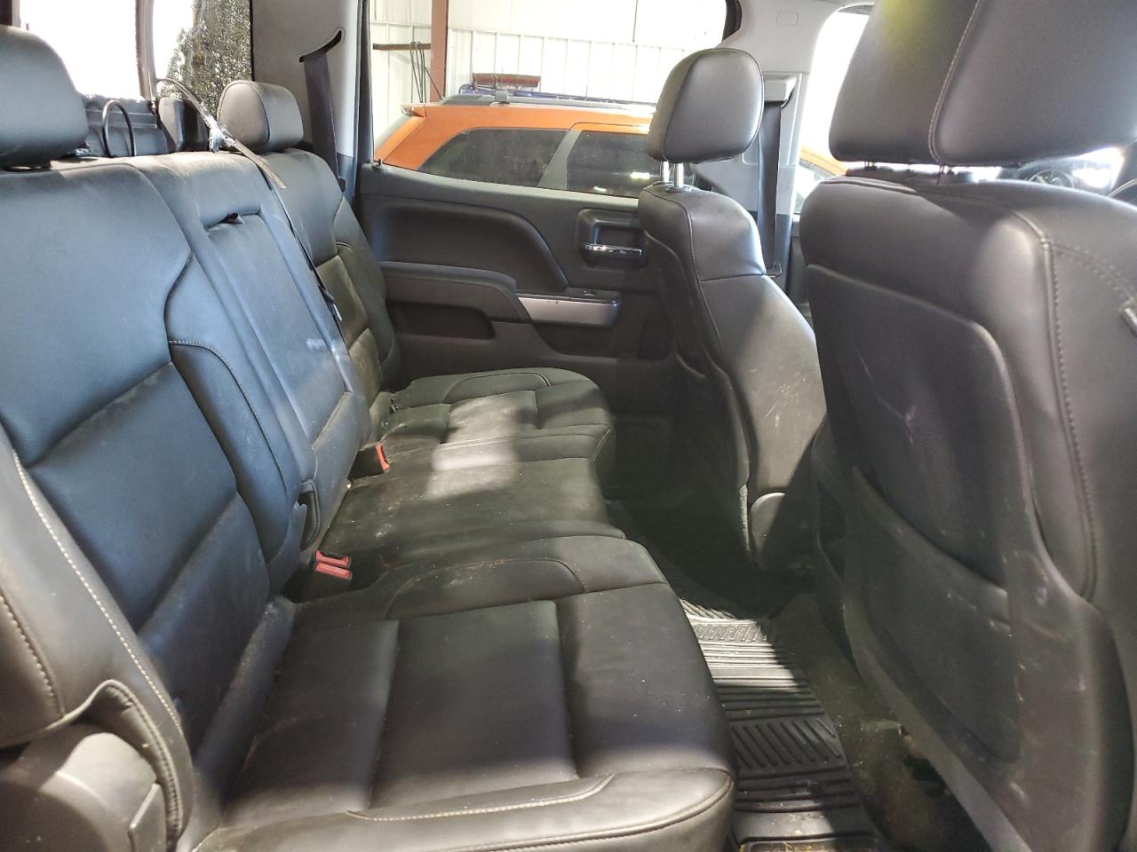 2014 Chevrolet Silverado K1500 Ltz VIN: 3GCUKSEC7EG500296 Lot: 62170735