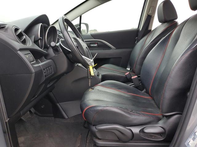 Crossovers MAZDA 5 2012 Szary
