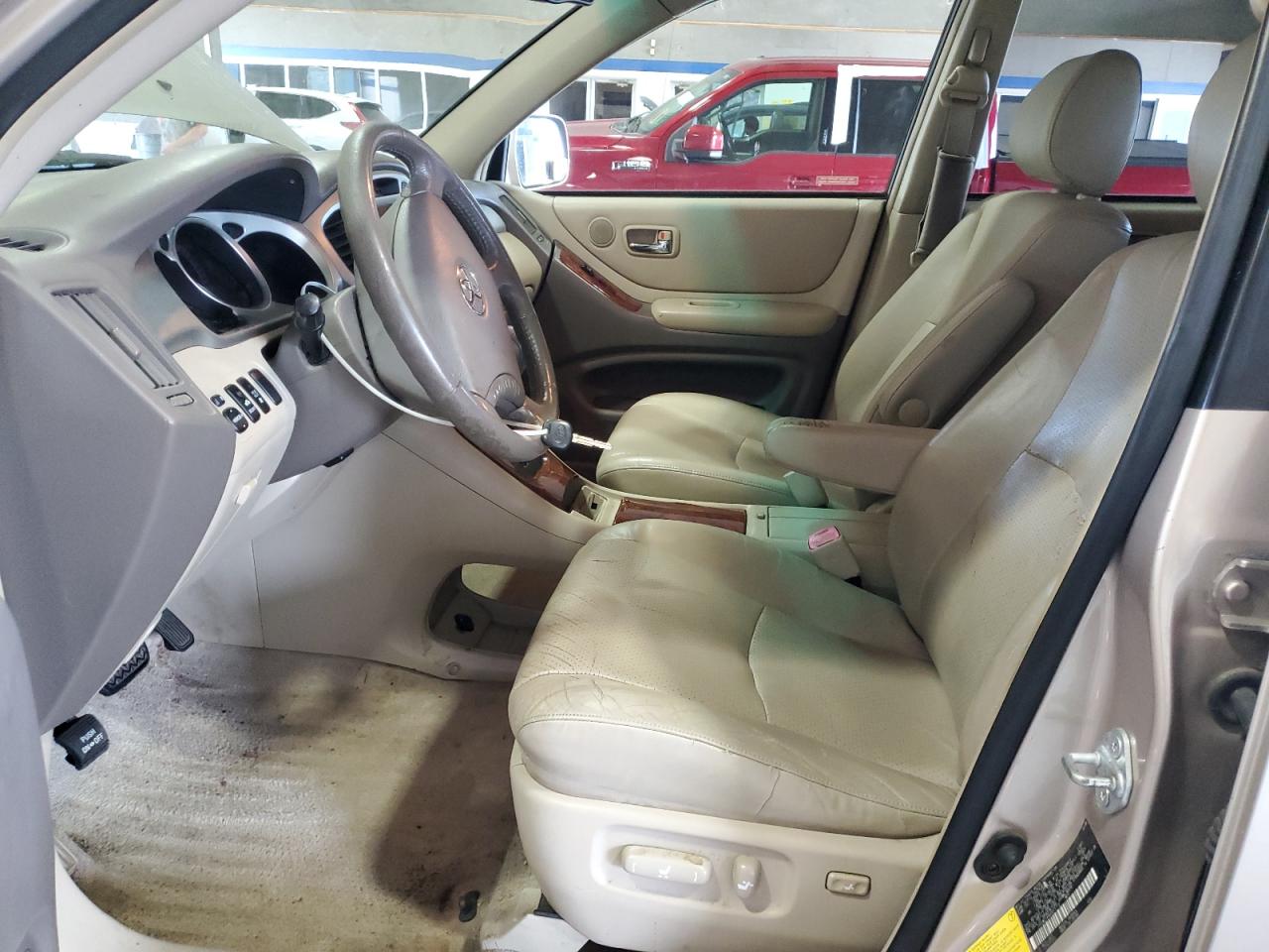 2006 Toyota Highlander Hybrid VIN: JTEDW21AX60011112 Lot: 61906095