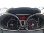 2009 FORD FIESTA ZET for sale at Copart WHITBURN