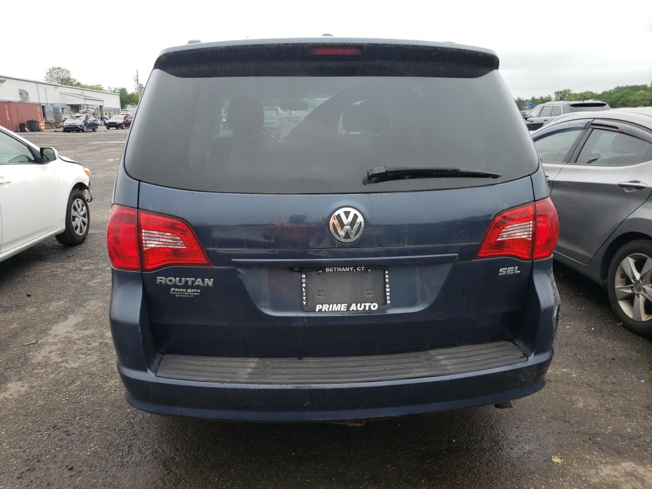 2009 Volkswagen Routan Sel VIN: 2V8HW54X49R580236 Lot: 61033465