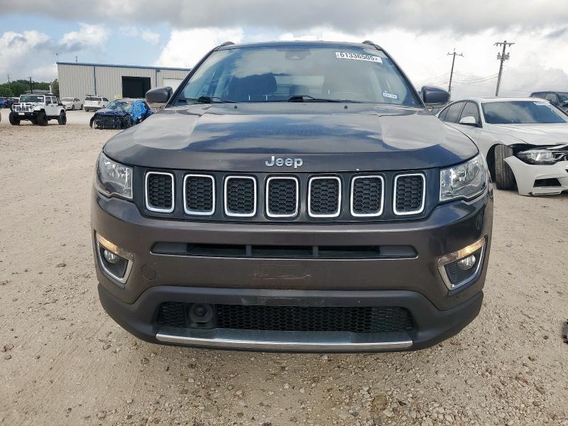  JEEP COMPASS 2021 Угольный
